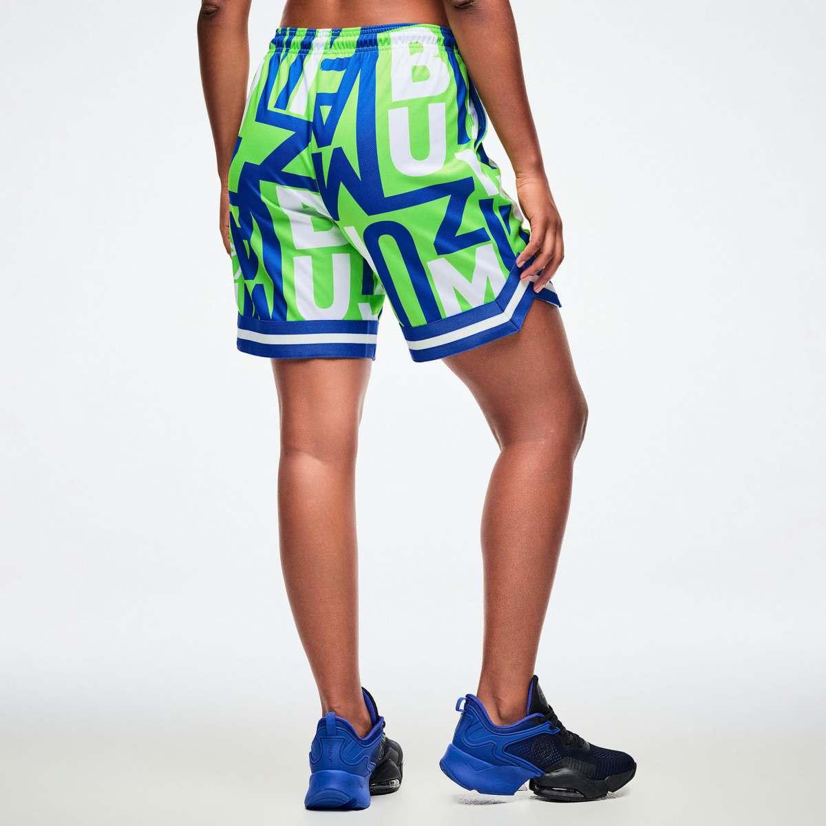 Dale-Z Men's Mesh Shorts