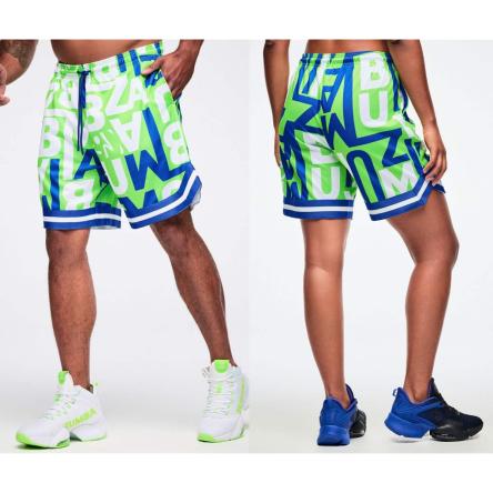 Dale-Z Men's Mesh Shorts