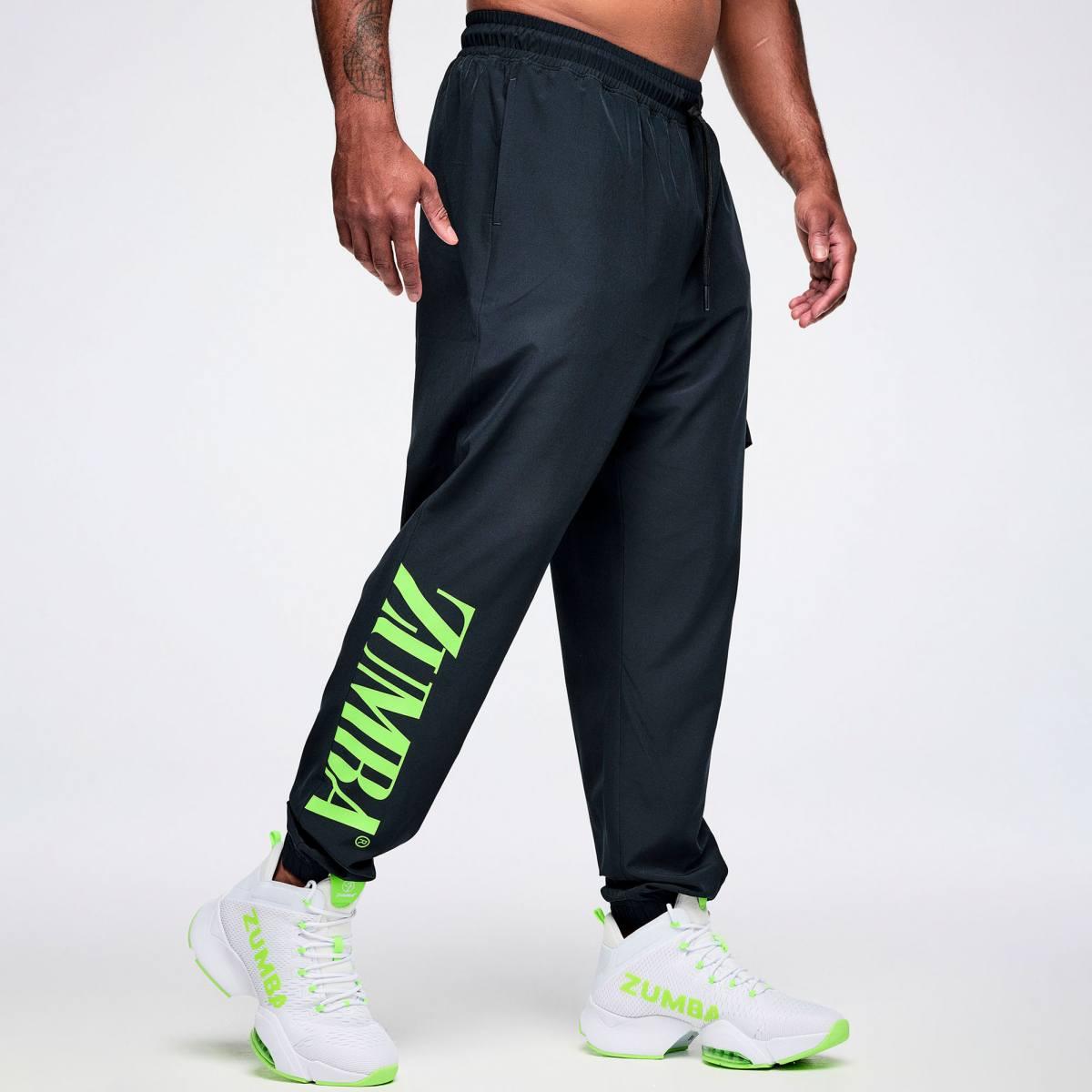 Dale-Z Men's Woven Cargo Pants