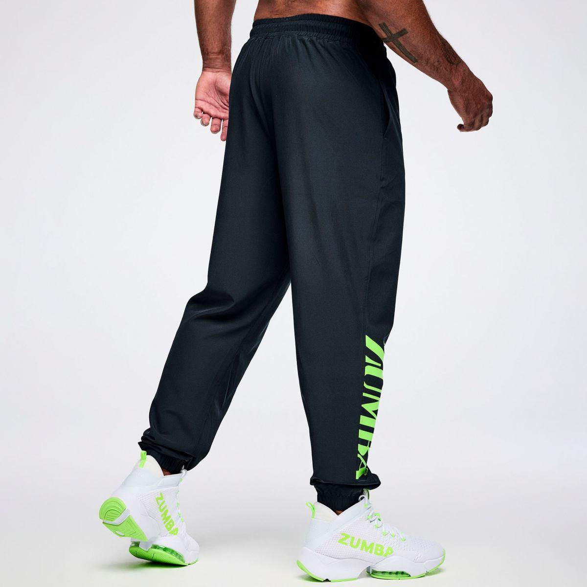 Dale-Z Men's Woven Cargo Pants