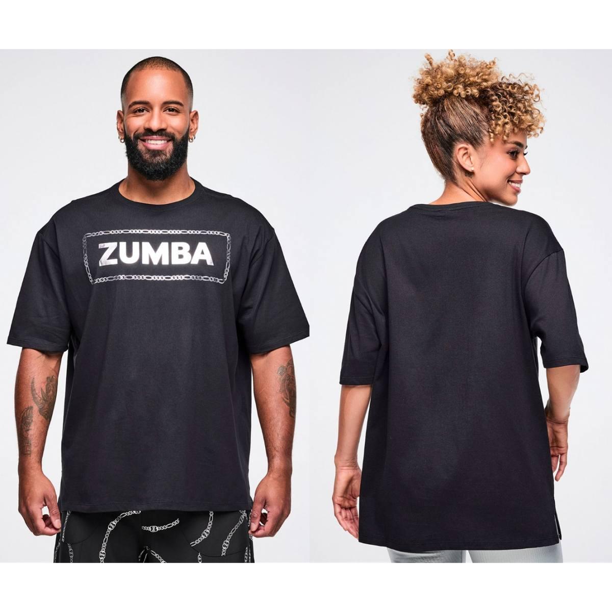 Dale-Z Men's Crew Neck Tee - Black