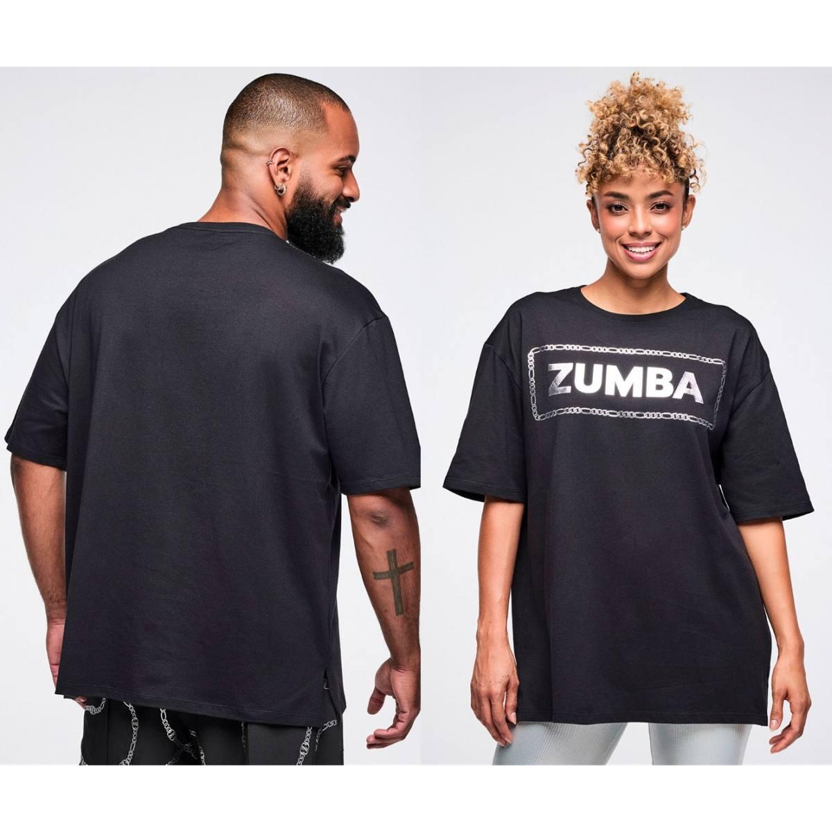 Dale-Z Men's Crew Neck Tee - Black