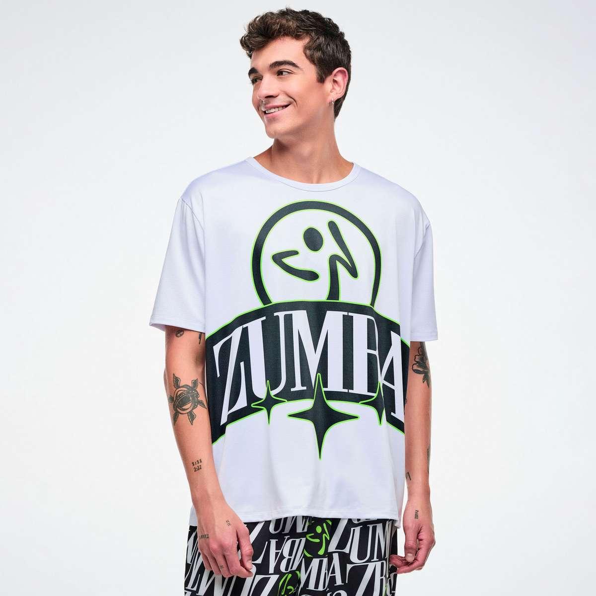 Dale-Z Men's Mesh Top