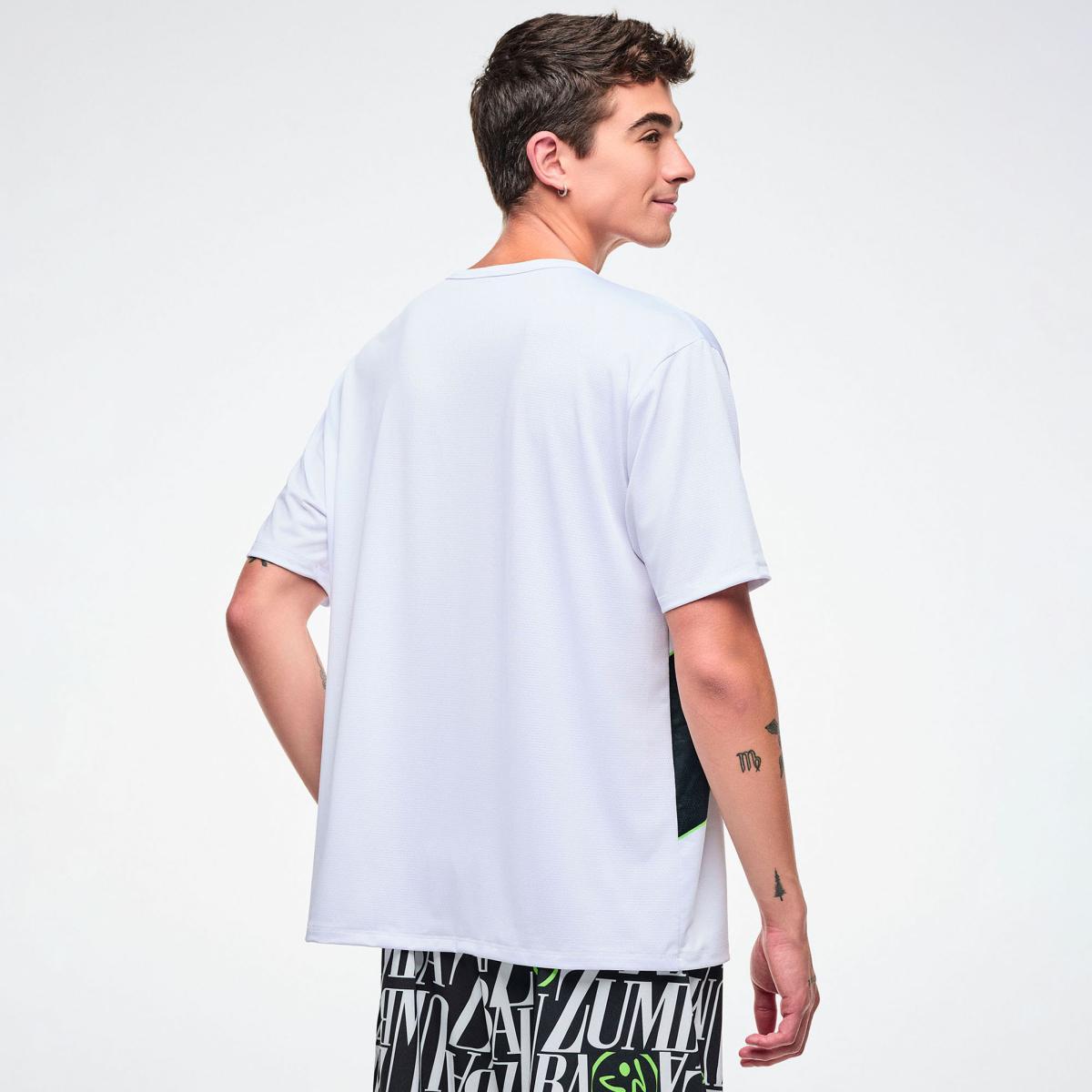 Dale-Z Men's Mesh Top