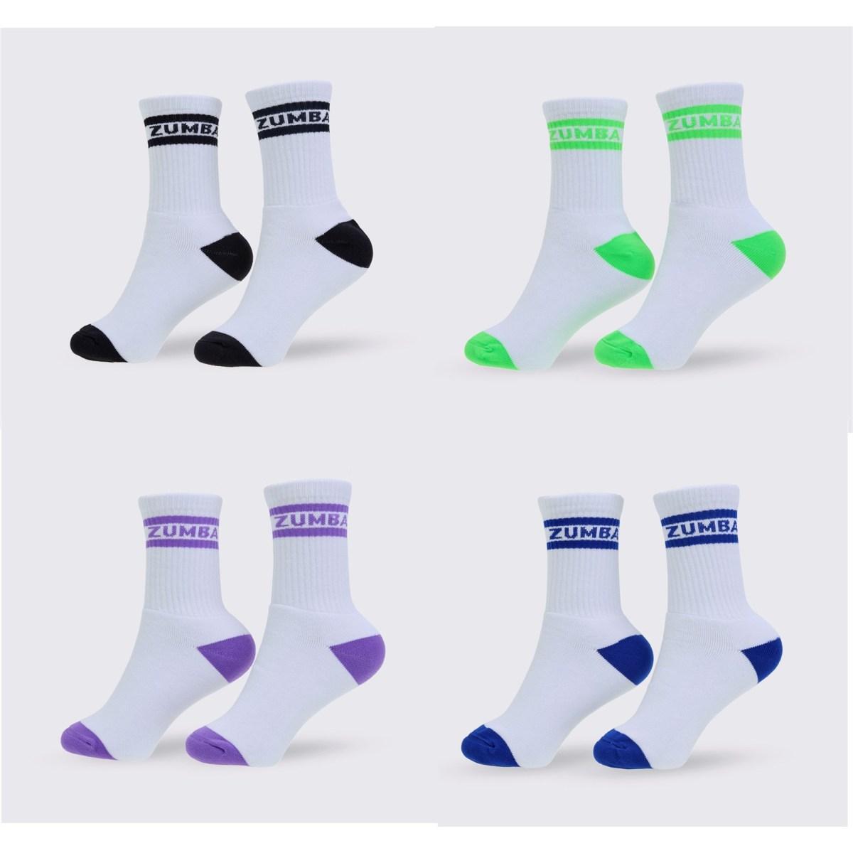 Dale-Z Plush Half Crew Sock