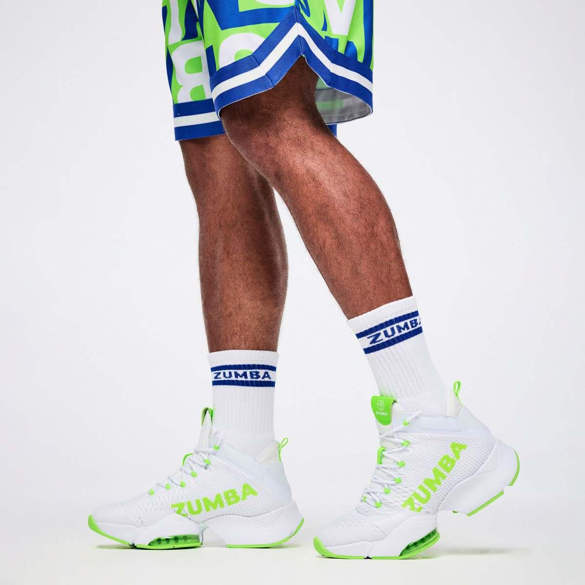 Dale-Z Plush Half Crew Sock