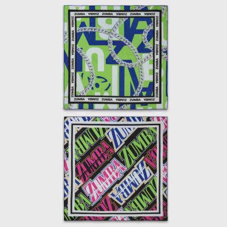 Dale-Z Bandanas 2PK