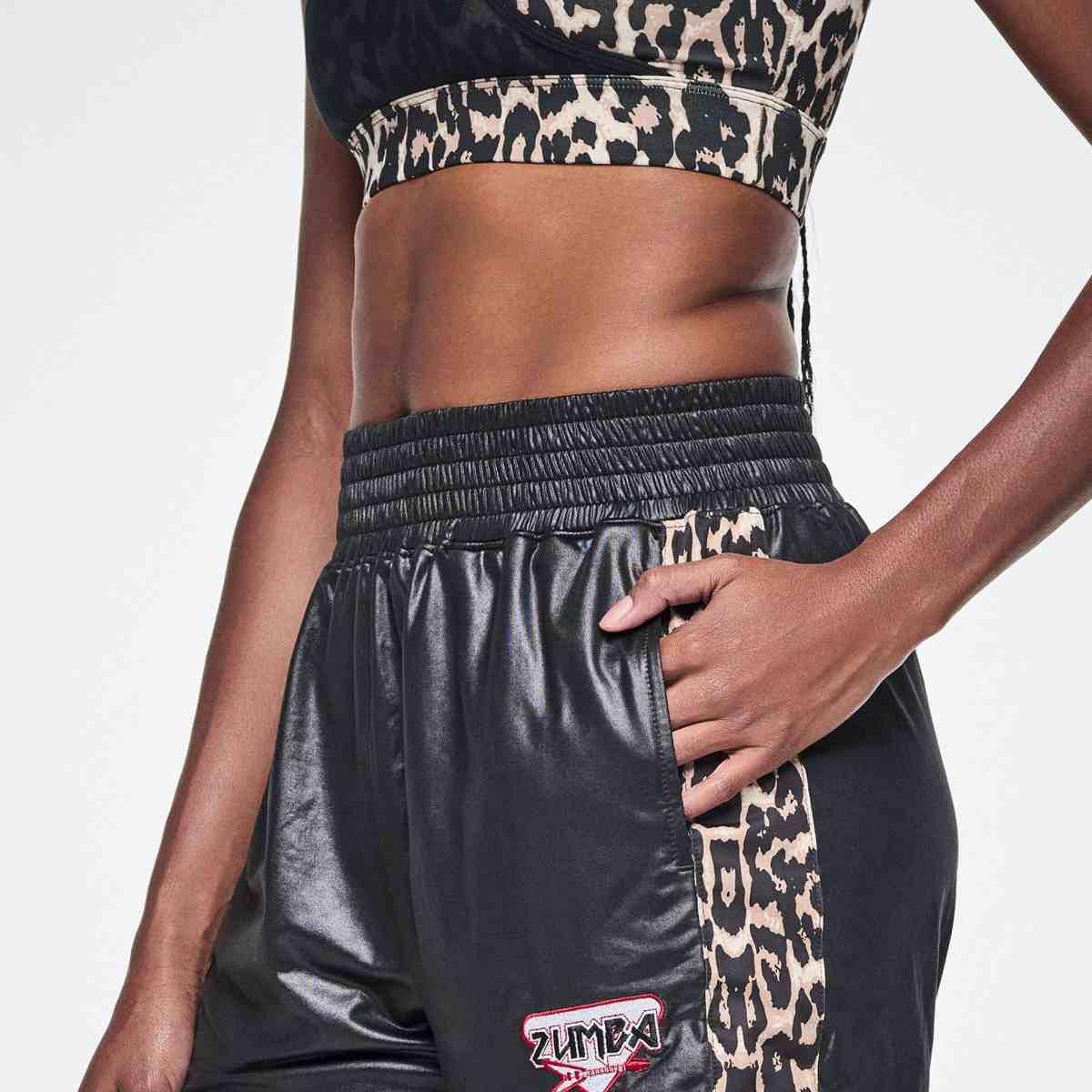 Rock 'n' Roll Boxing Shorts With Side Inserts
