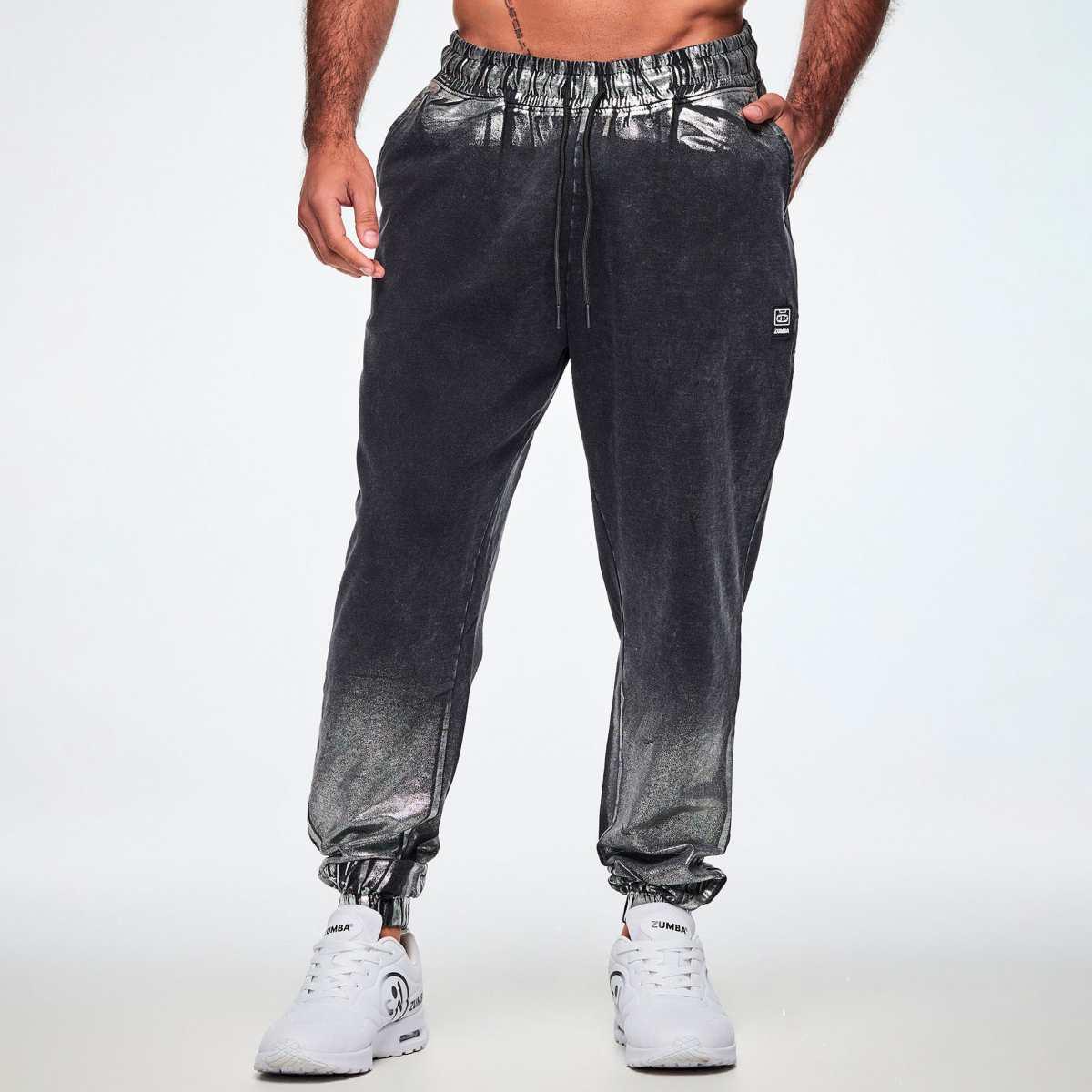 Rock 'n' Roll Knit Pants