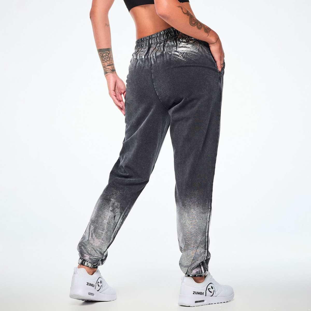 Rock 'n' Roll Knit Pants