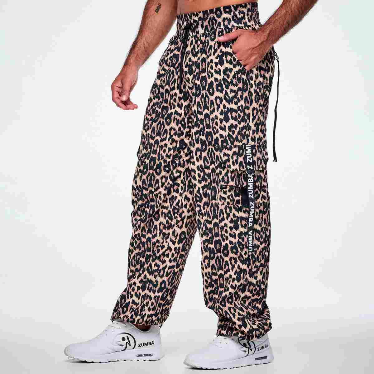 Rock 'n' Roll Woven Long Cargo Pants