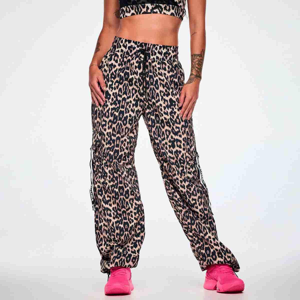 Rock 'n' Roll Woven Long Cargo Pants