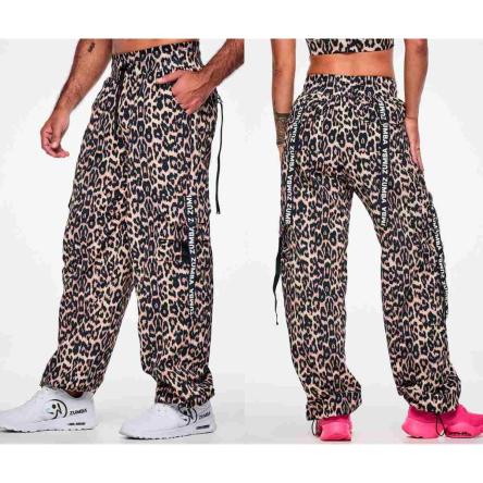 Rock 'n' Roll Woven Long Cargo Pants