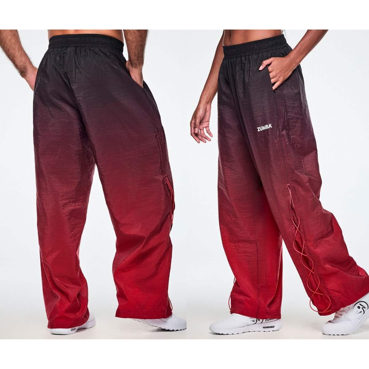 Rock 'n' Roll High Waisted Woven Pants