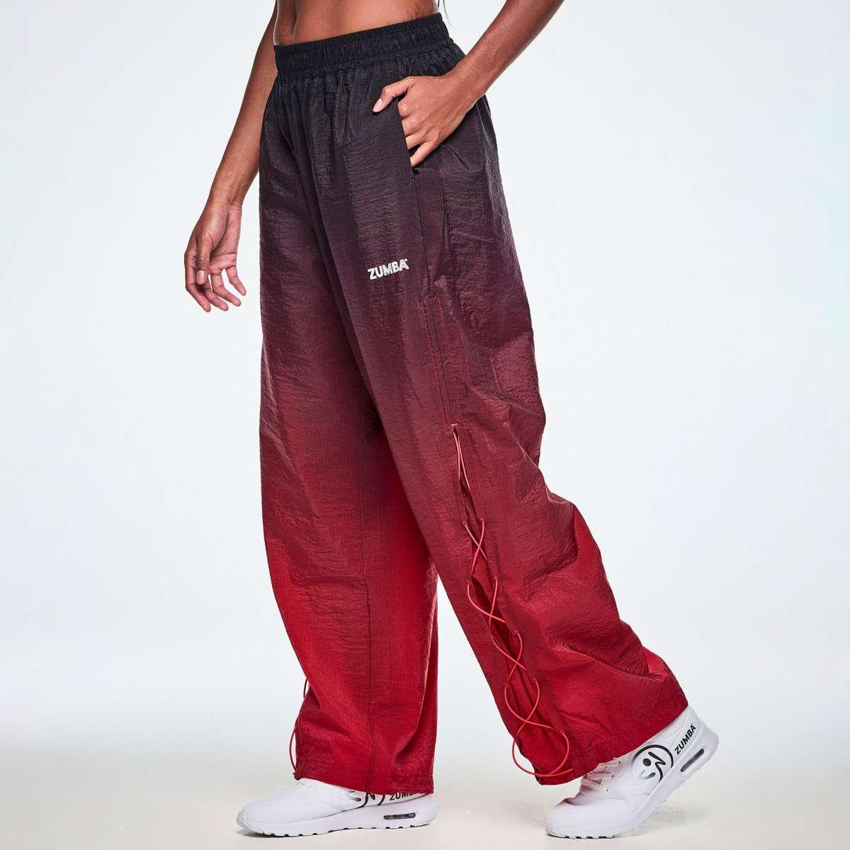 Rock 'n' Roll High Waisted Woven Pants