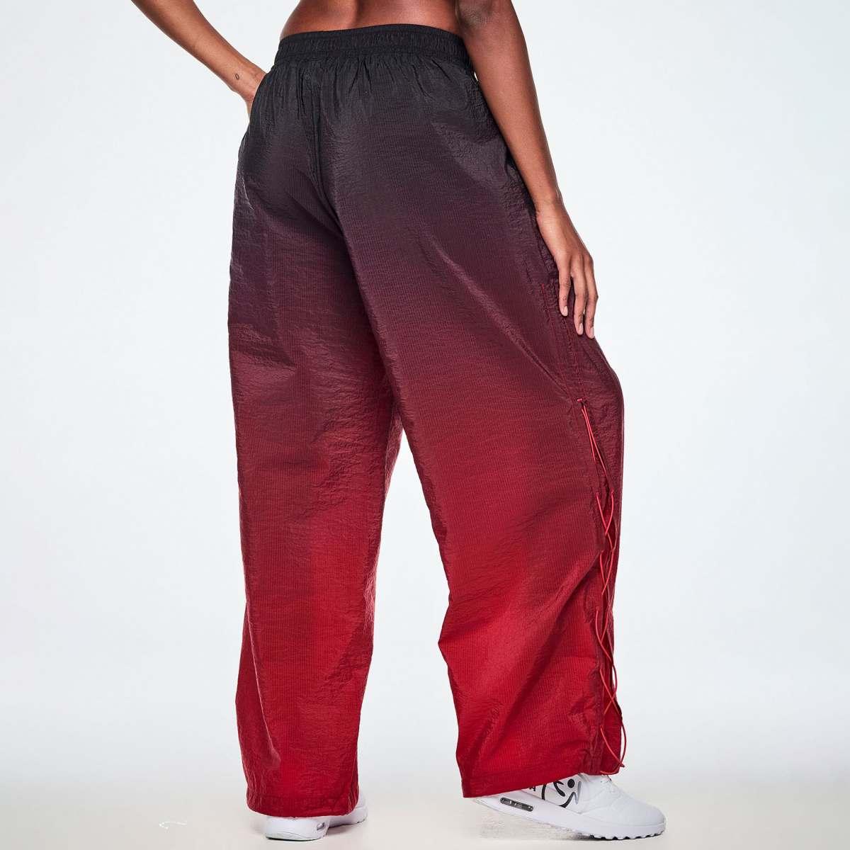 Rock 'n' Roll High Waisted Woven Pants