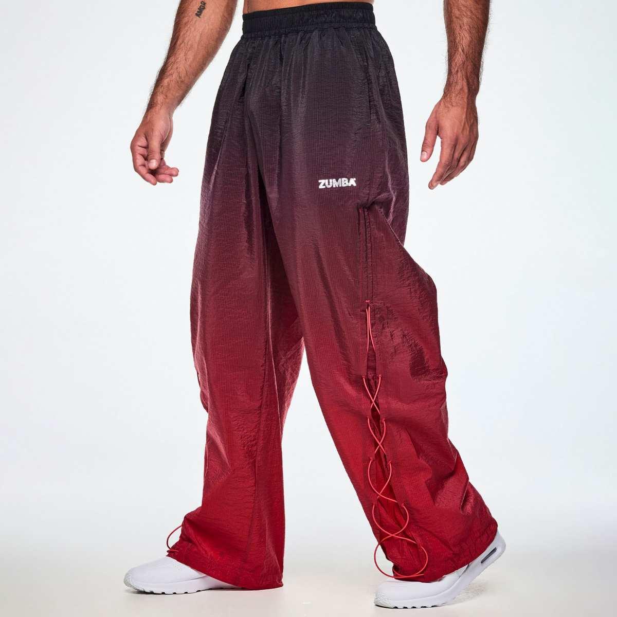 Rock 'n' Roll High Waisted Woven Pants