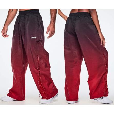 Rock 'n' Roll High Waisted Woven Pants