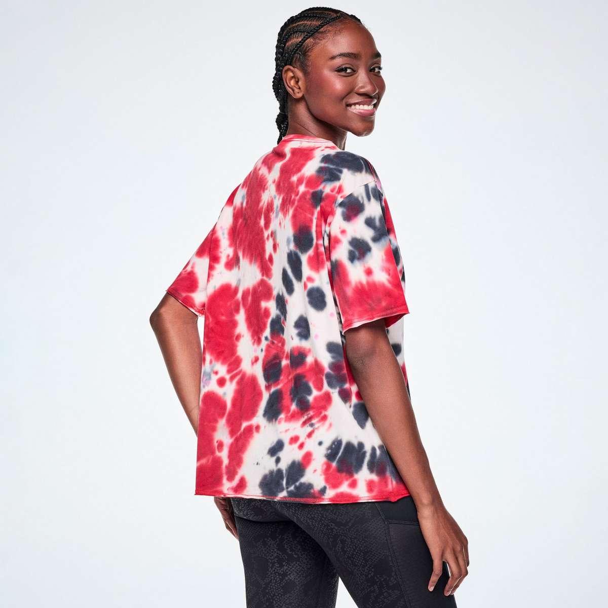 Rock 'n' Roll Boxy Top