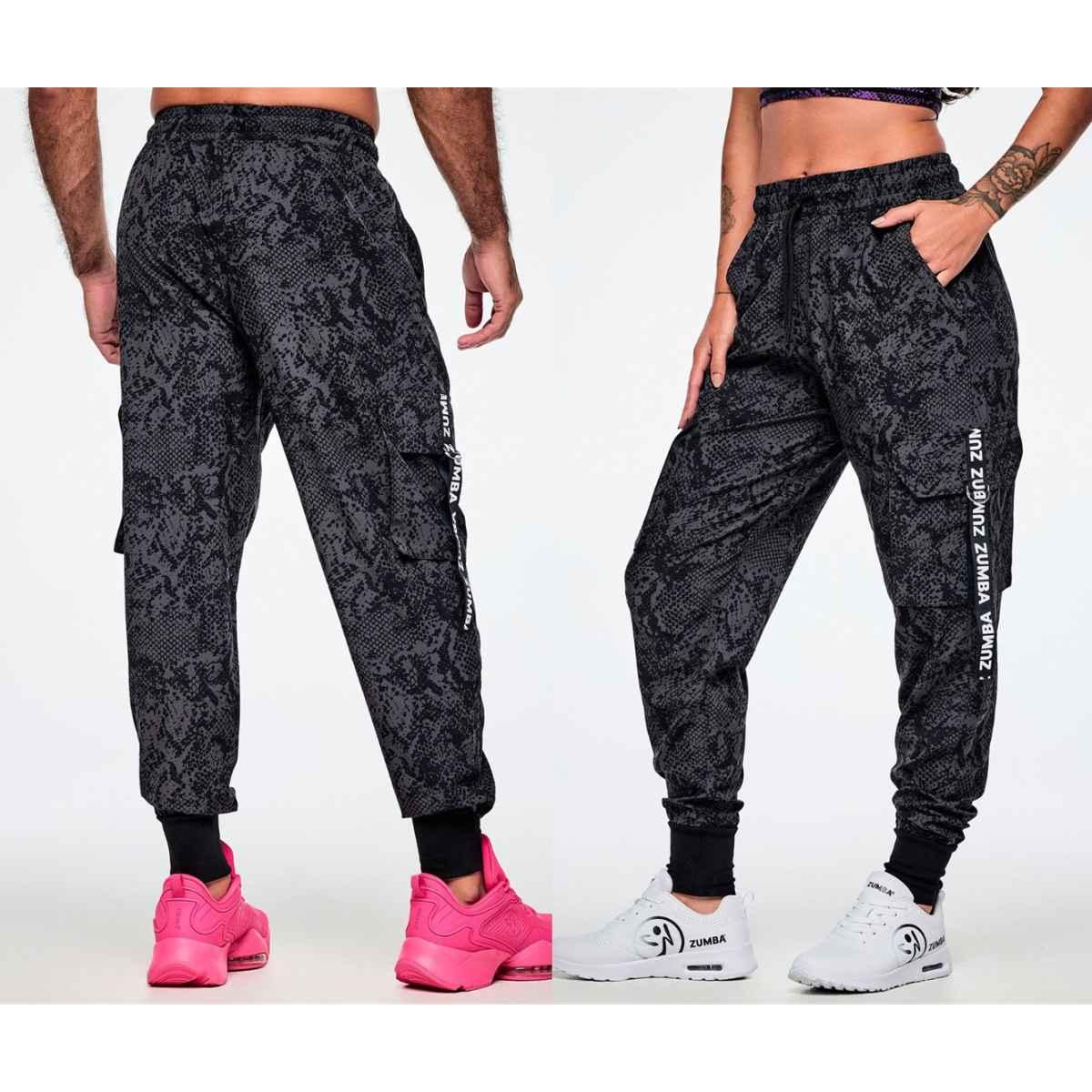 Rock 'n' Roll Men's Woven Cargo Pants