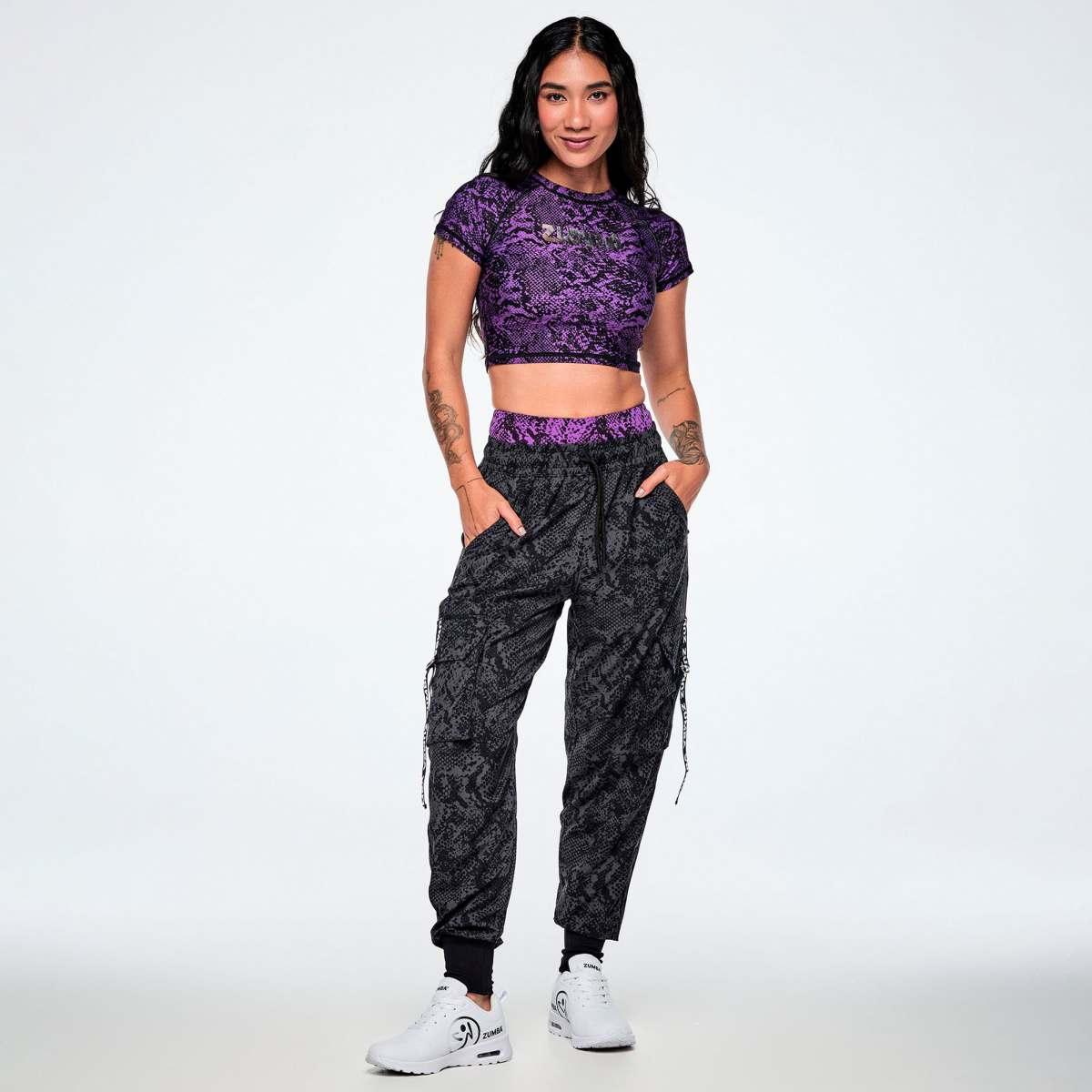 Rock 'n' Roll Men's Woven Cargo Pants