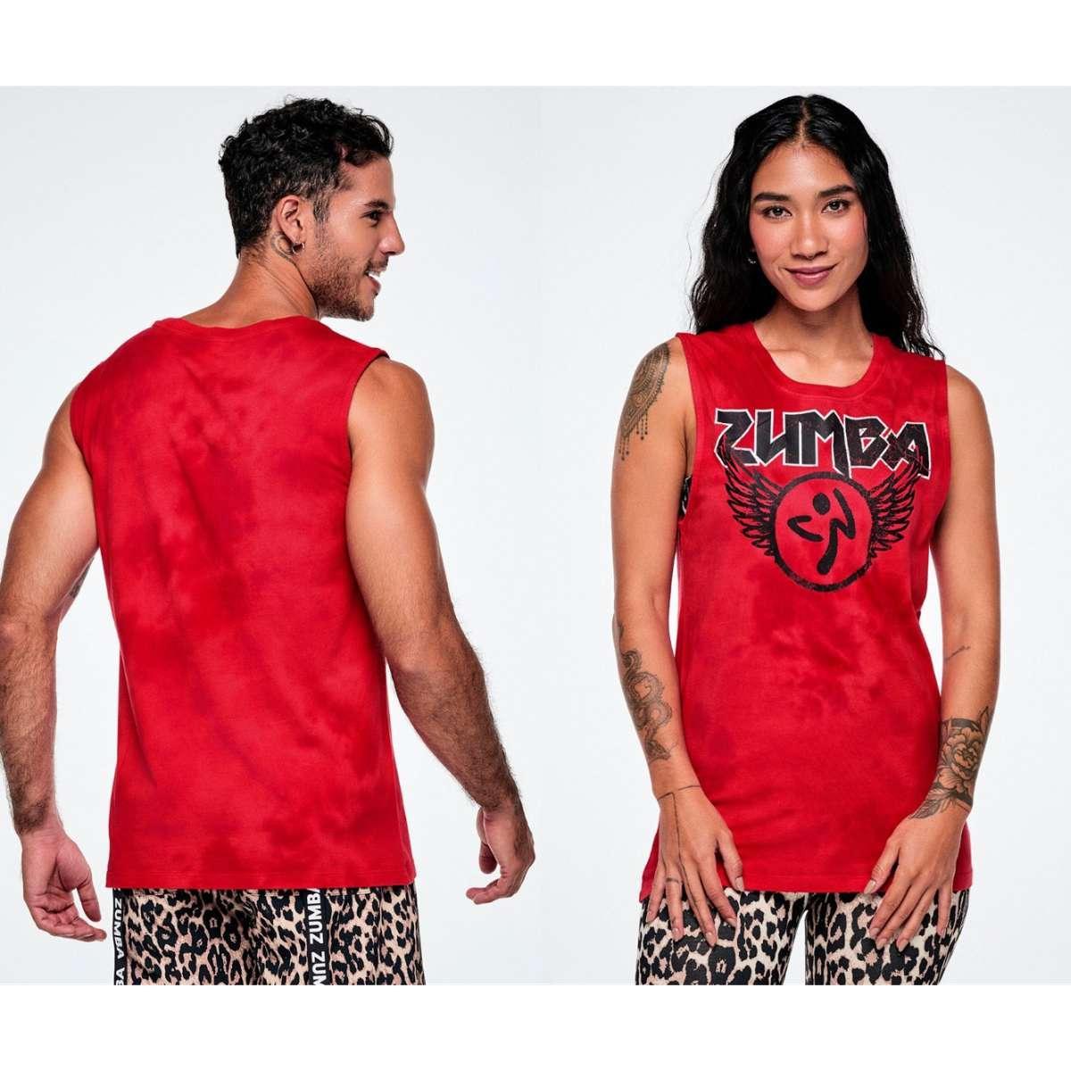 Rock 'n' Roll Men's Wide Shoulder Tank