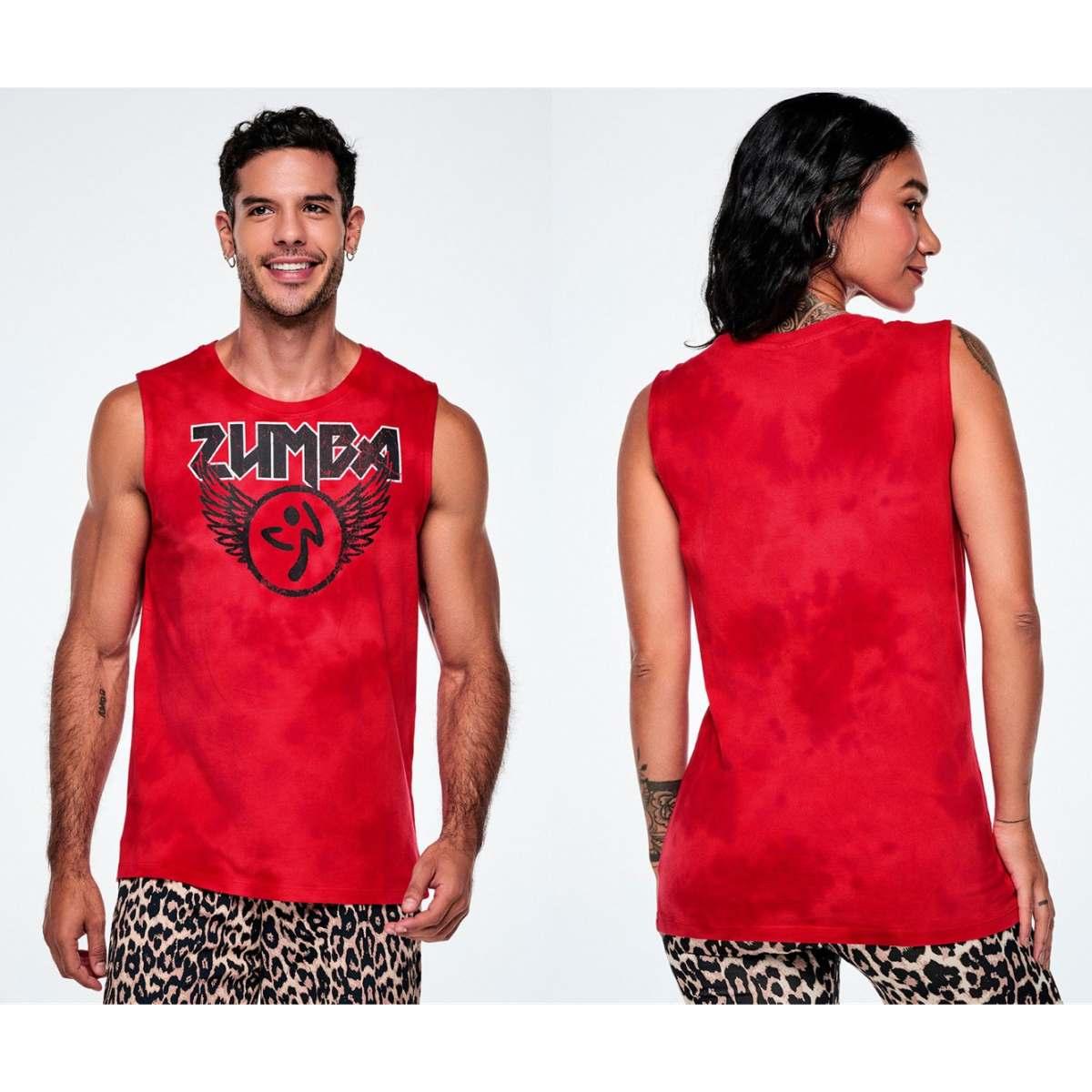 Rock 'n' Roll Men's Wide Shoulder Tank