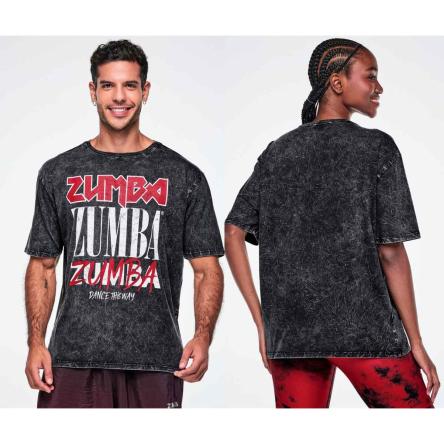 Rock 'n' Roll Men's Crew Neck Tee