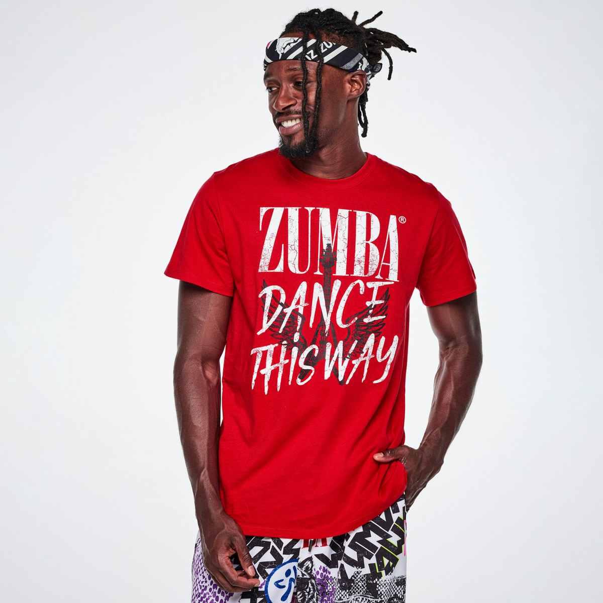 Rock 'n' Roll Bandanas 2PK
