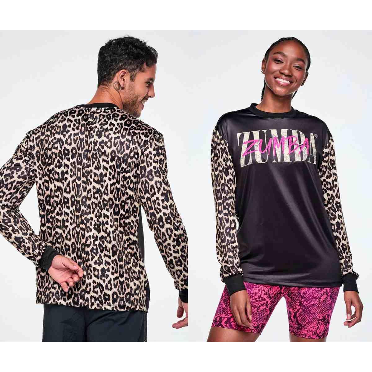 Rock 'n' Roll Long Sleeve Top