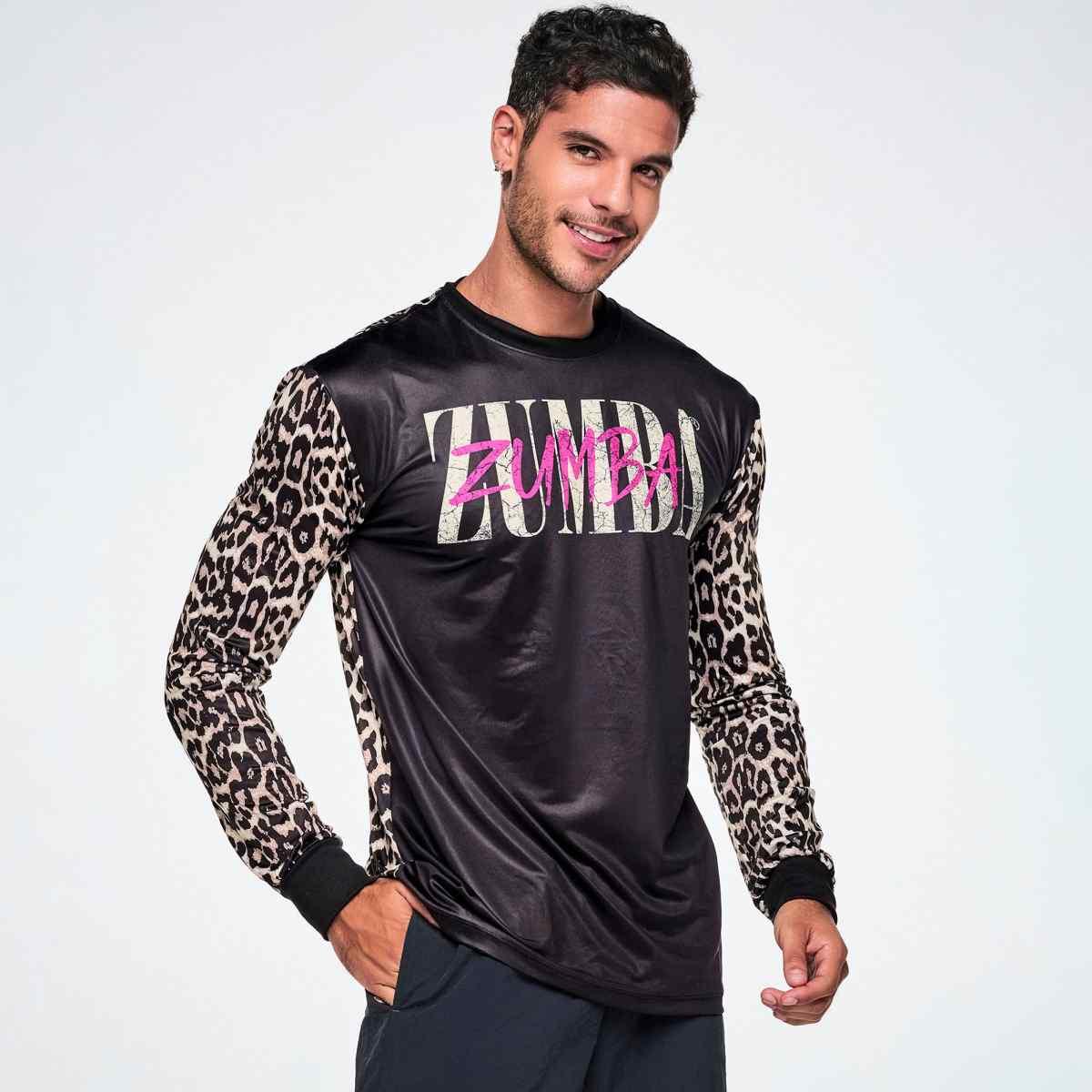 Rock 'n' Roll Long Sleeve Top
