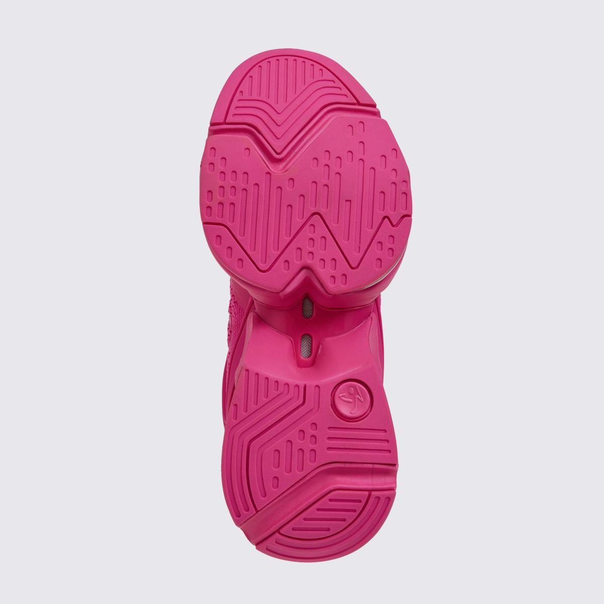 Zumba Air Stomp Remix - Pink