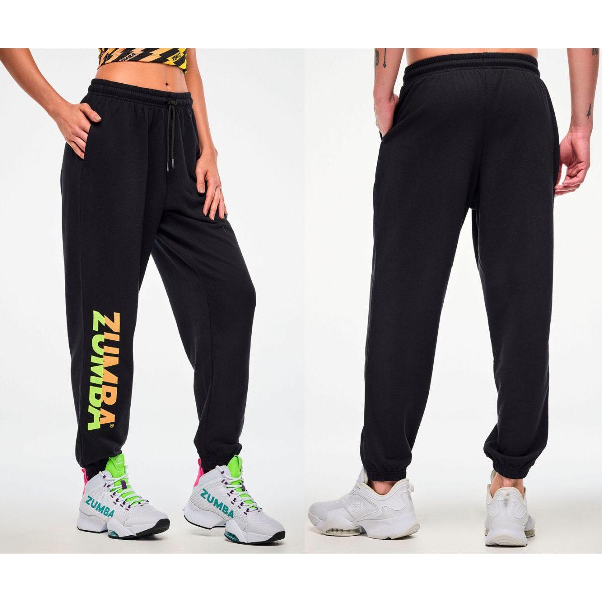 Electric Feel Slouch Sweatpants