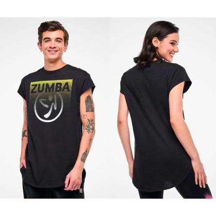 Electric Feel Men's Round Hem Tee