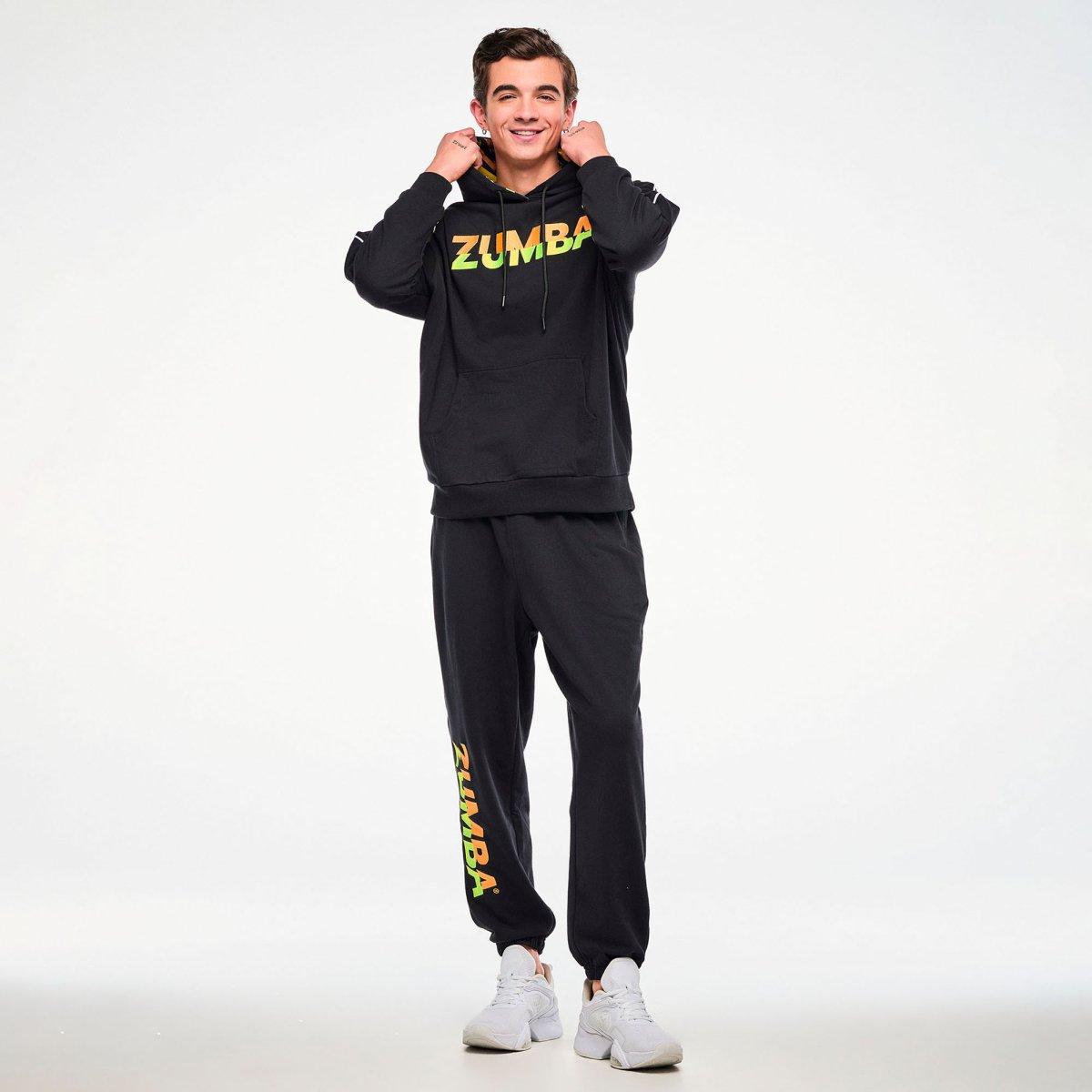 Electric Feel Unisex Pullover Hoodie