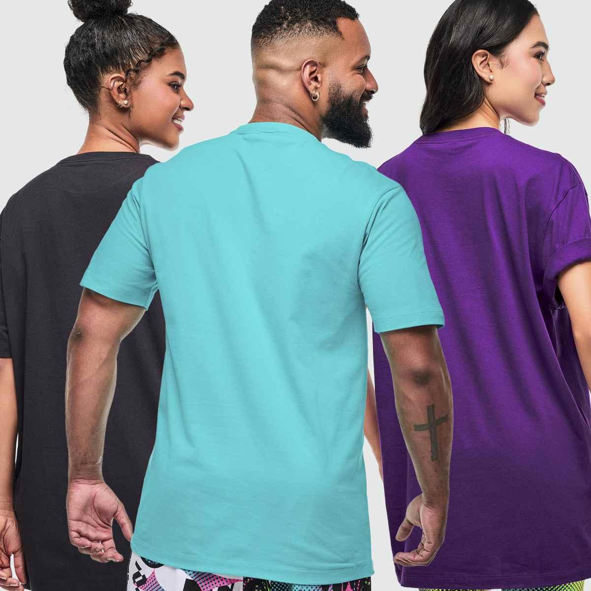 Electric Feel Unisex Tees 12PK