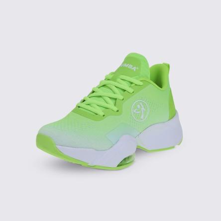 Zumba Air Stomp Lite - Green