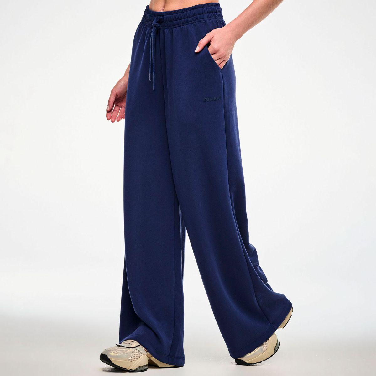 Zumba Modal High Waisted Pants