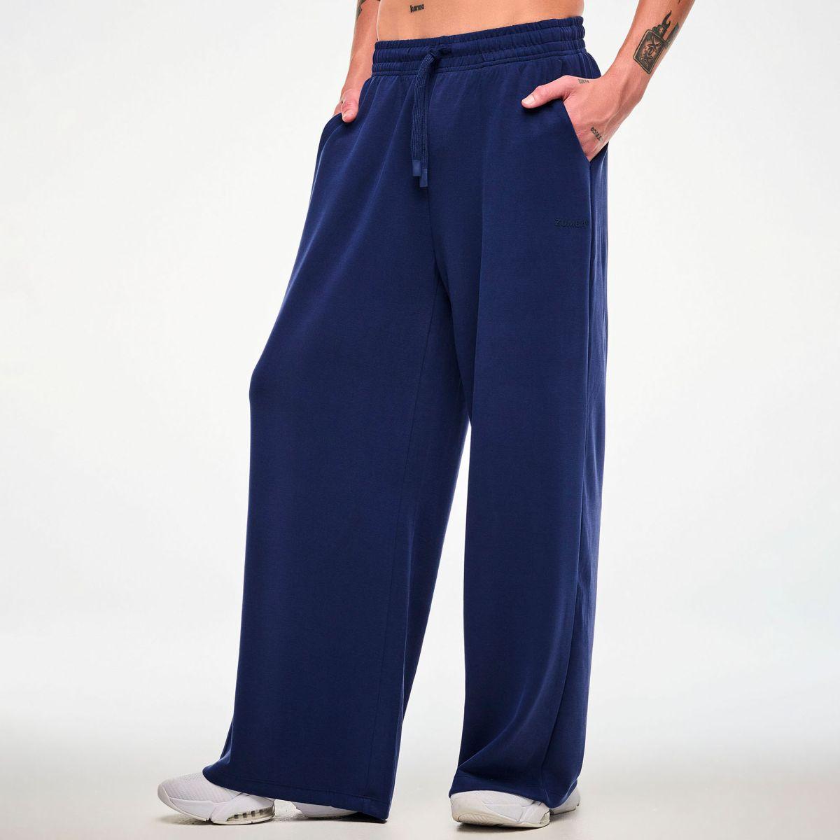 Zumba Modal High Waisted Pants