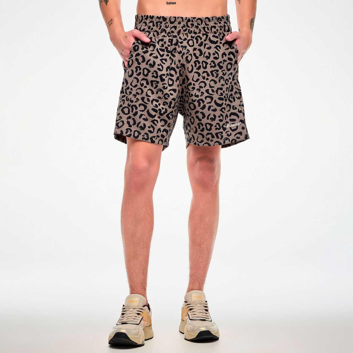 Zumba Modal Easy Shorts