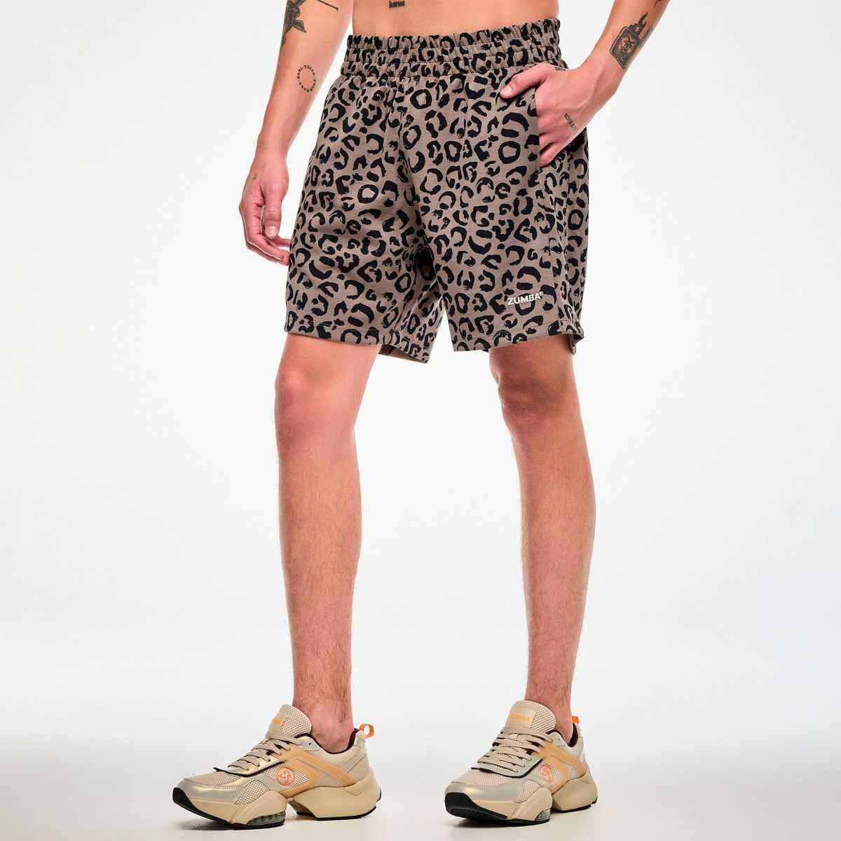 Zumba Modal Easy Shorts