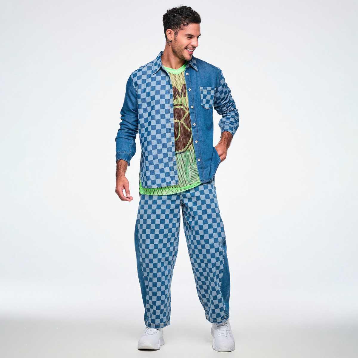 Jean Jamz Barrel Ankle Pants