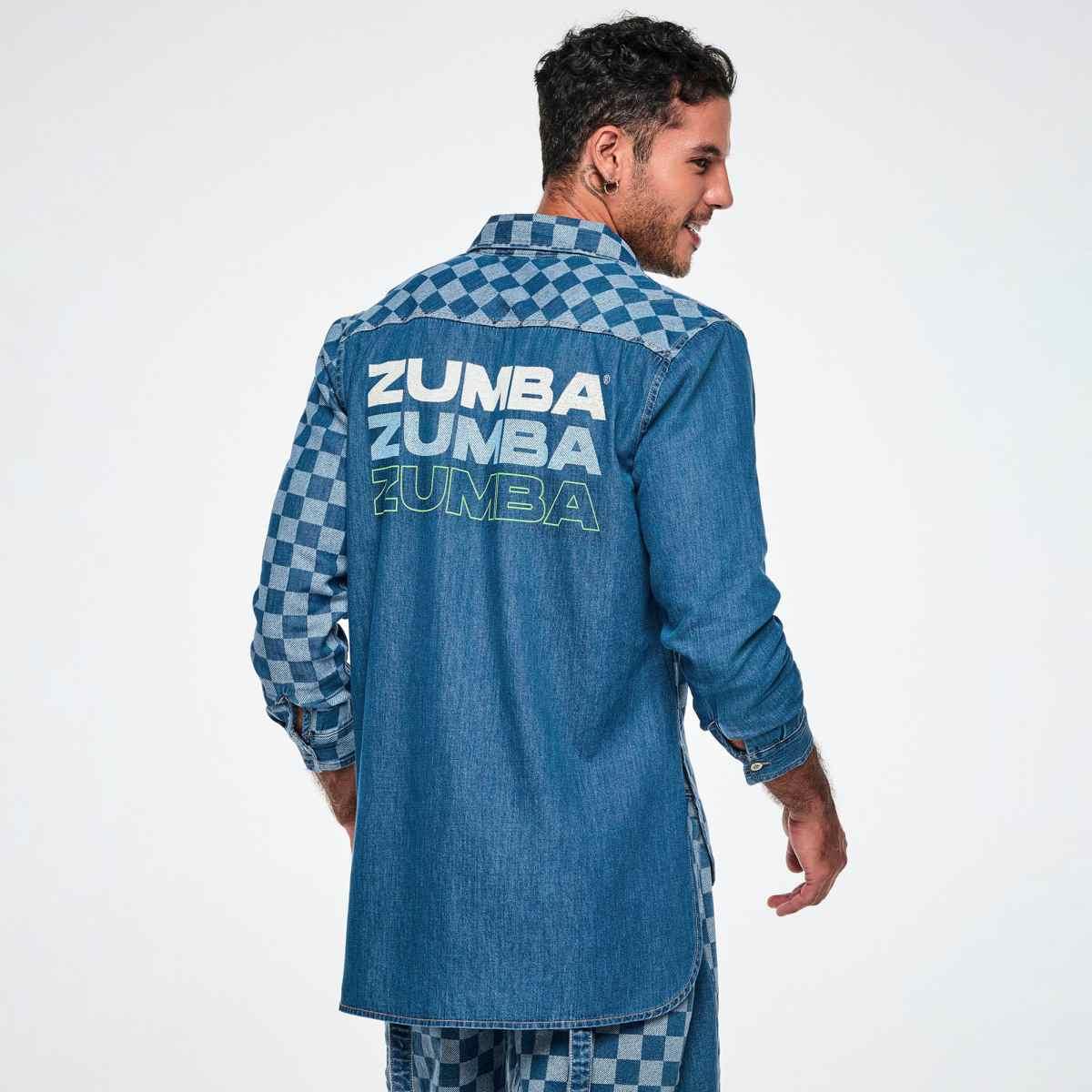 Jean Jamz Button Down