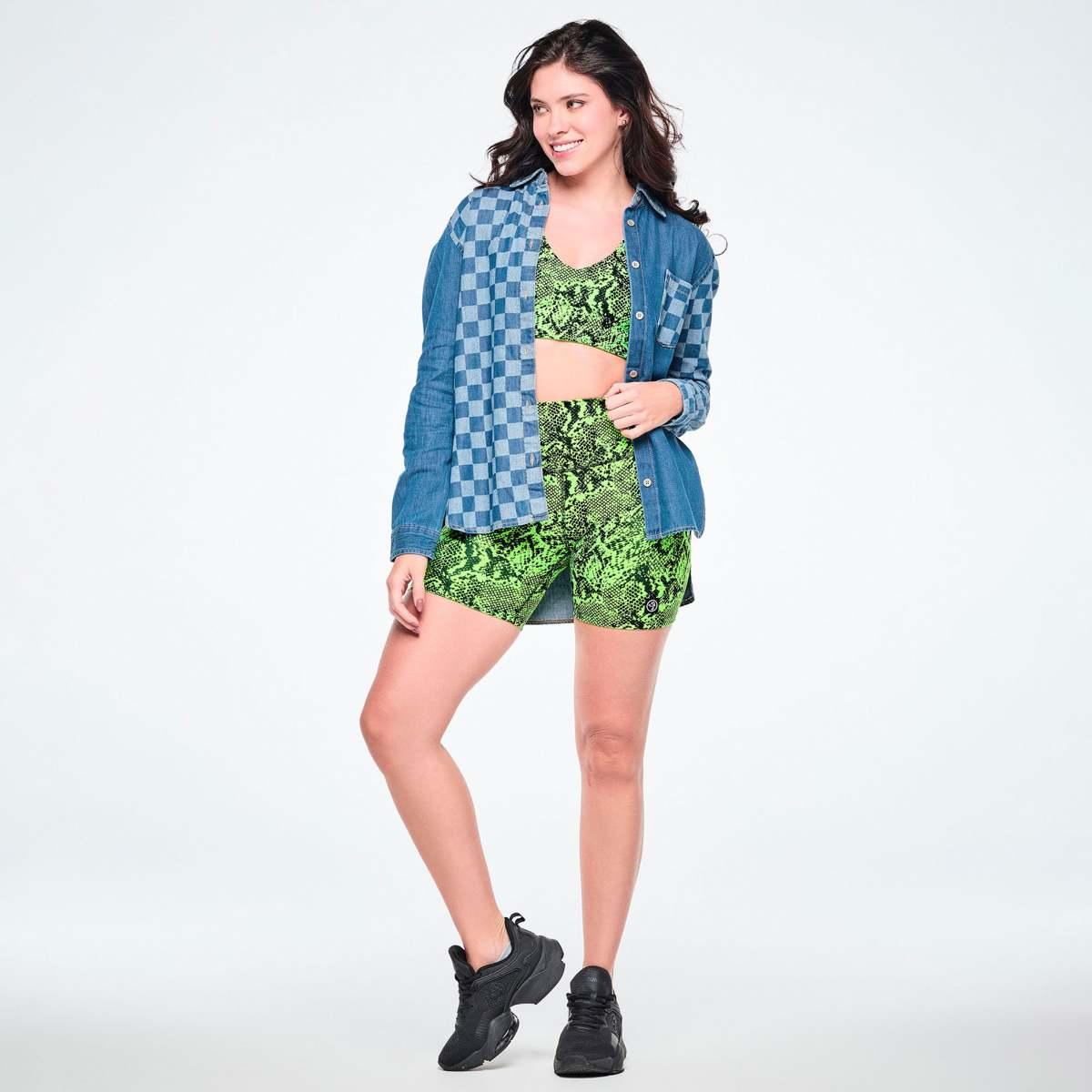 Jean Jamz Button Down