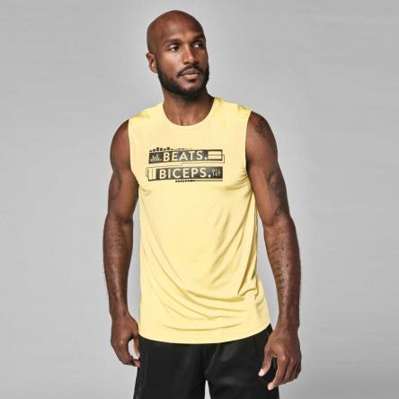 Active Muscle  Tank