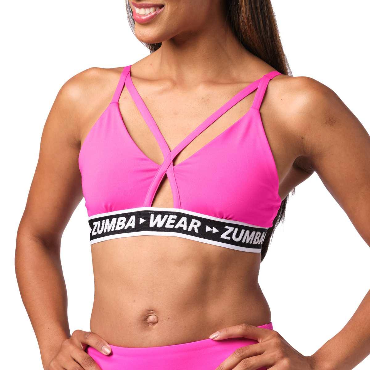 Zumba Happy Bra.