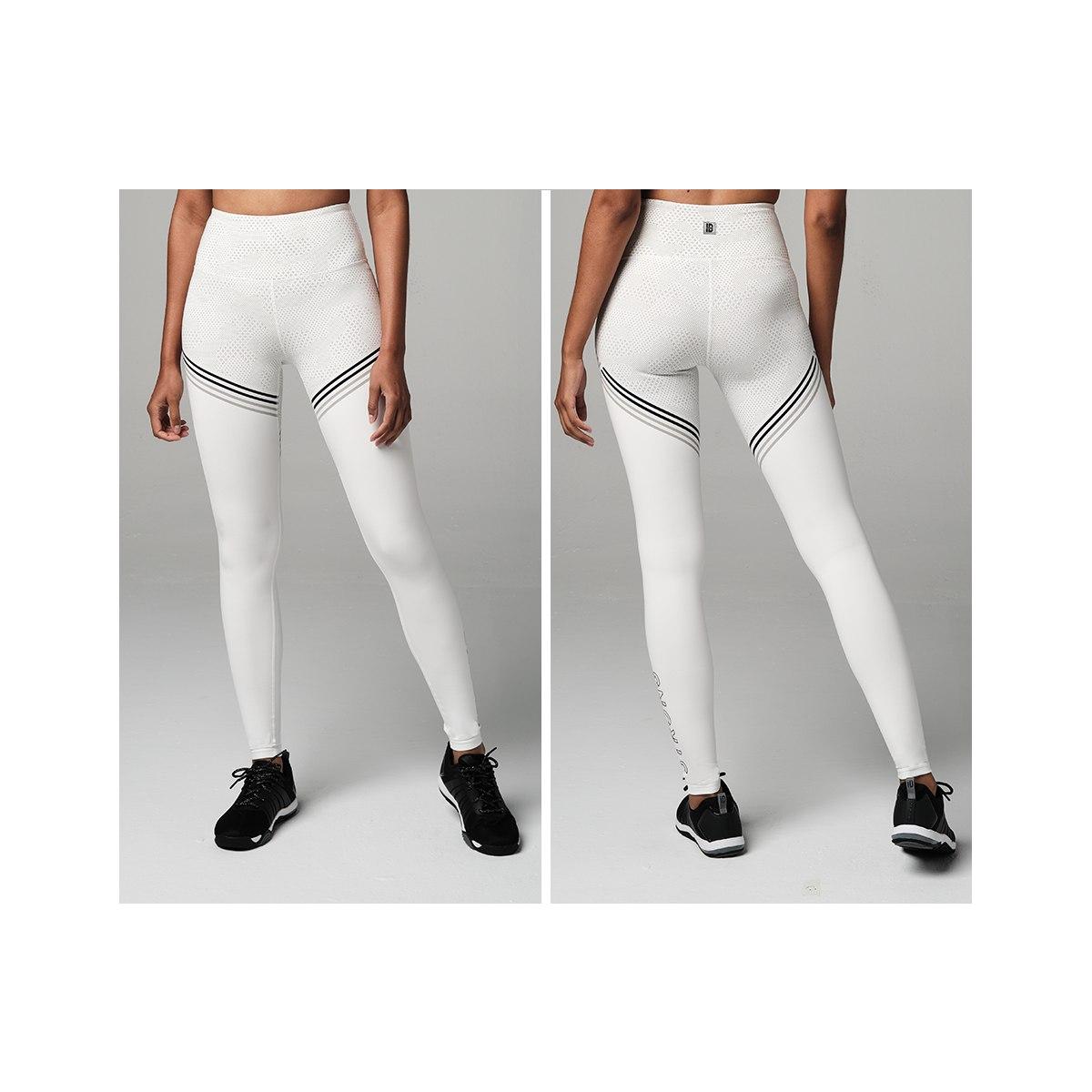 High Waisted Performance Long Leggings.